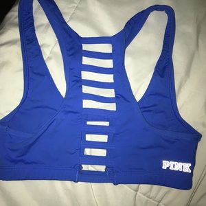 Victoria secret (pink) sports bra